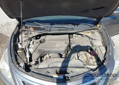 2014 Nissan Altima 2.5/2.5 S/2.5 Sl/2.5 Sv z USA, uszkodzony, nr VIN 1N4AL3APXEN378173